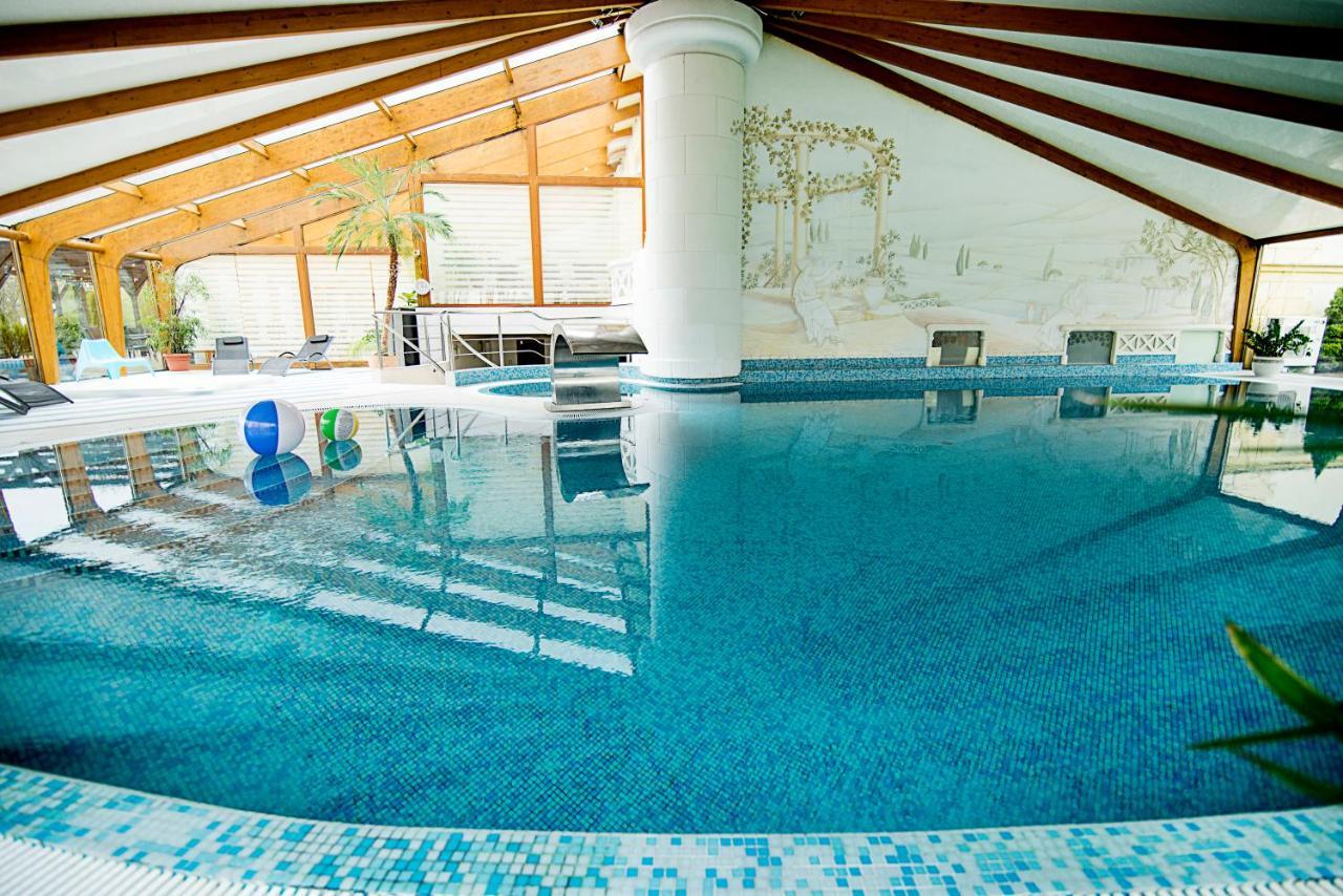 Palac Piorunow & Spa Квятковице Экстерьер фото