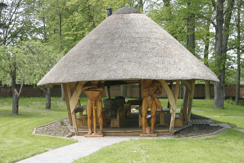Palac Piorunow & Spa Квятковице Экстерьер фото