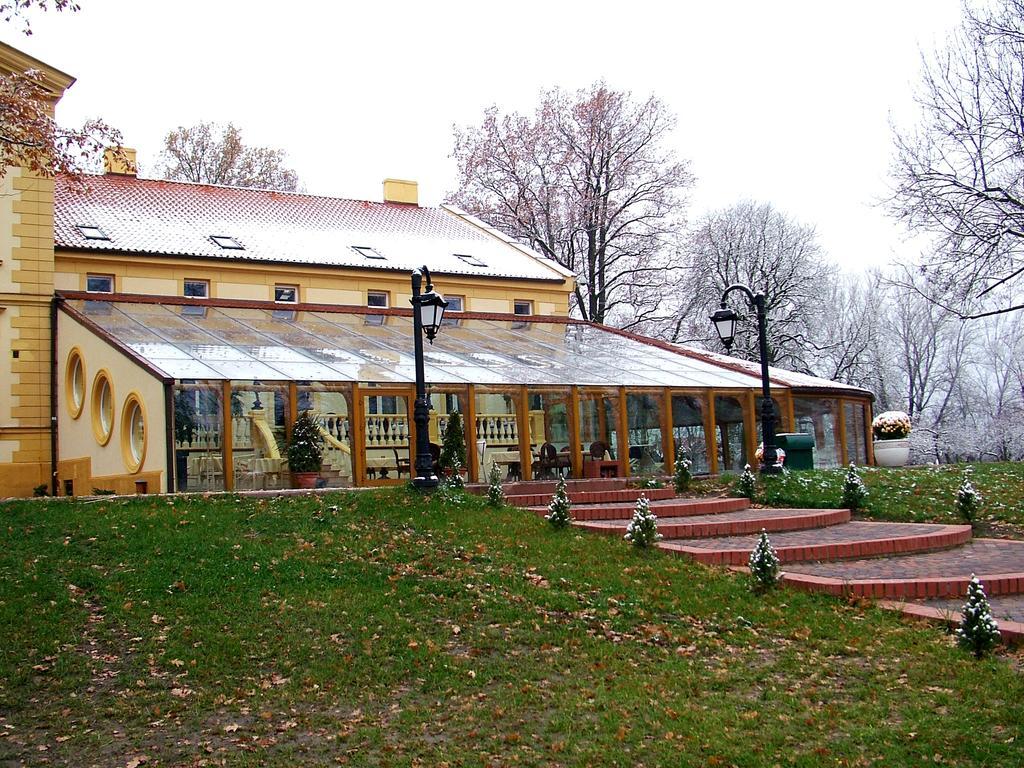 Palac Piorunow & Spa Квятковице Экстерьер фото