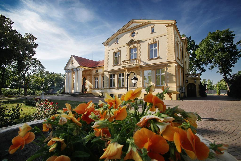Palac Piorunow & Spa Квятковице Экстерьер фото