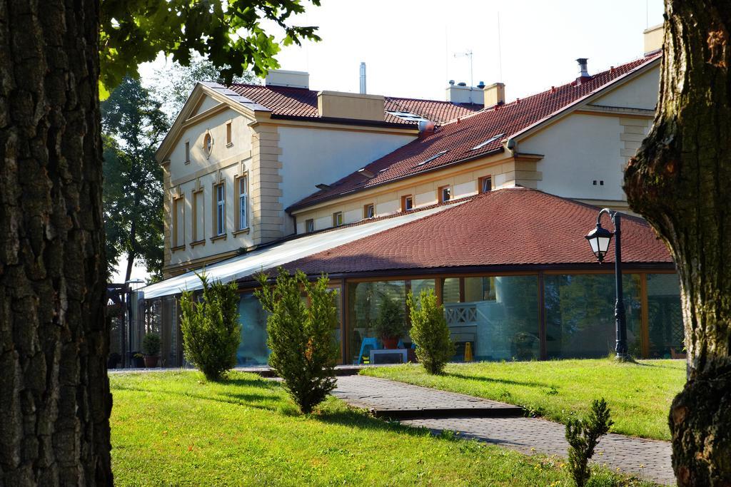 Palac Piorunow & Spa Квятковице Экстерьер фото