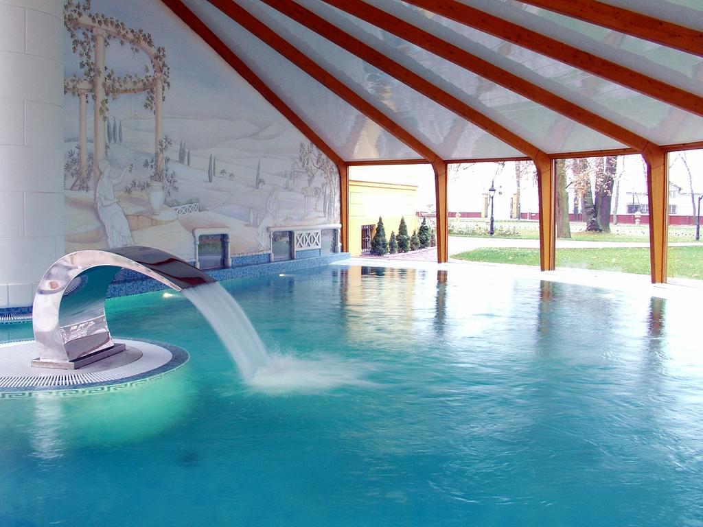 Palac Piorunow & Spa Квятковице Экстерьер фото