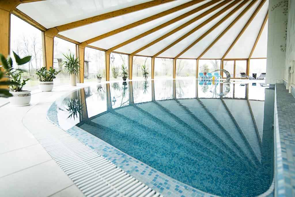 Palac Piorunow & Spa Квятковице Экстерьер фото