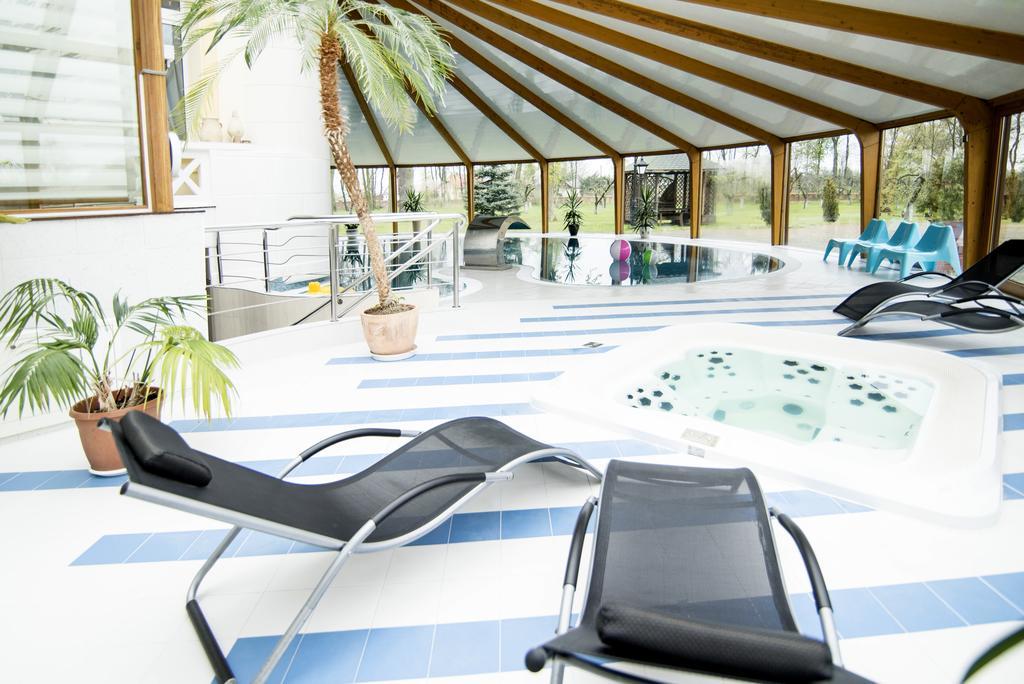Palac Piorunow & Spa Квятковице Экстерьер фото