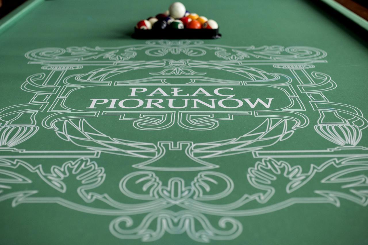 Palac Piorunow & Spa Квятковице Экстерьер фото