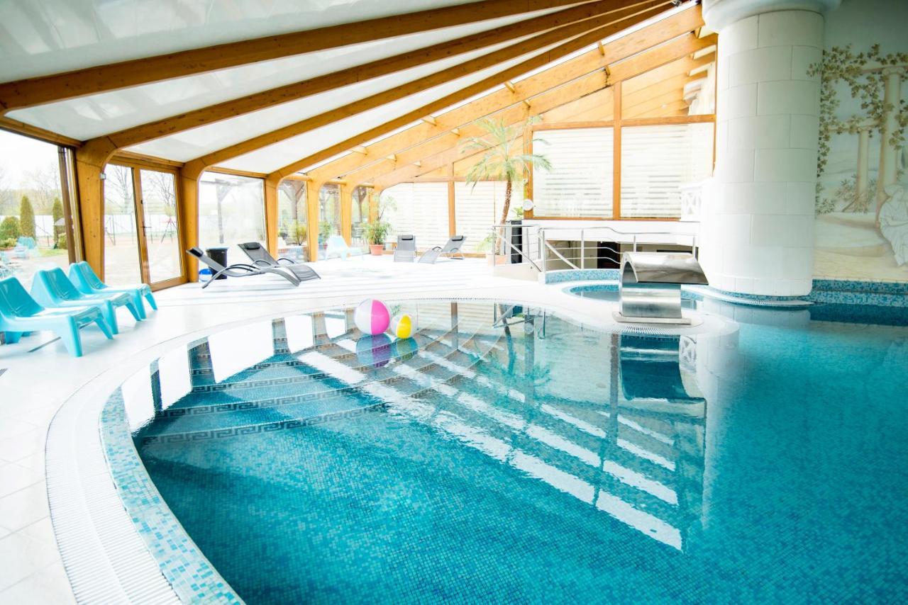 Palac Piorunow & Spa Квятковице Экстерьер фото